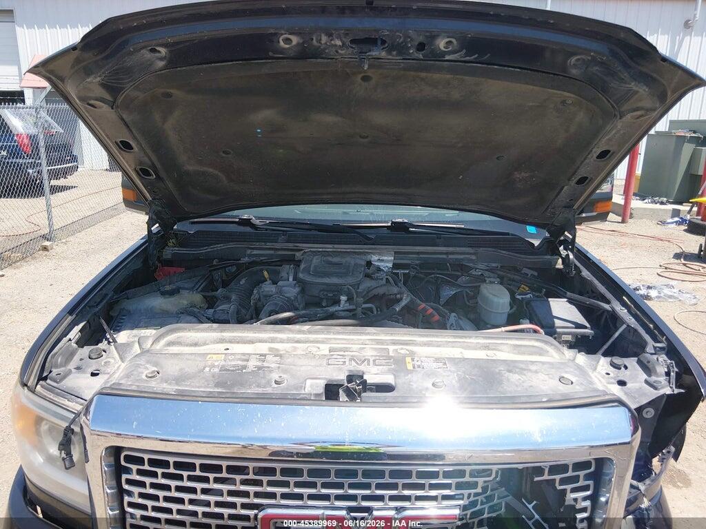 1GT120E86FF655119 2015 GMC SIERRA 2500HD AVAILABLE WIFI photo no. 10