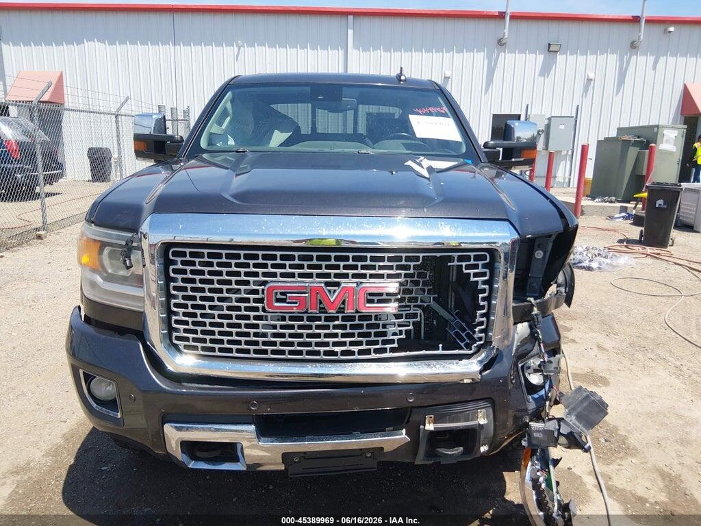 1GT120E86FF655119 2015 GMC SIERRA 2500HD AVAILABLE WIFI photo no. 12