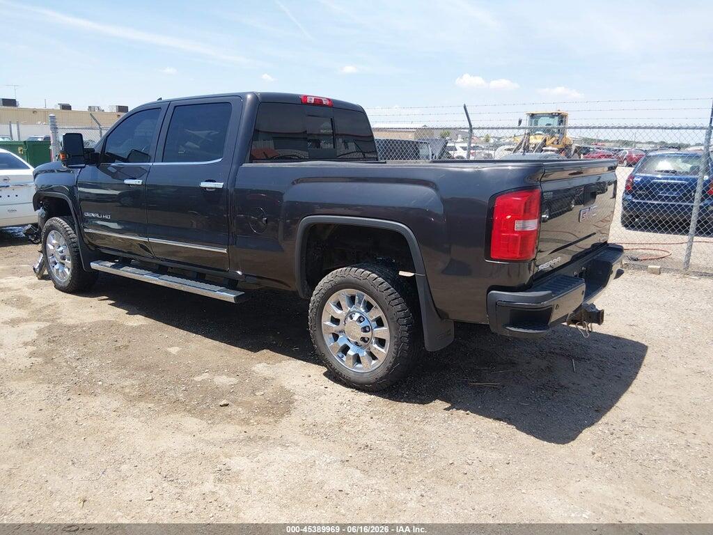 1GT120E86FF655119 2015 GMC SIERRA 2500HD AVAILABLE WIFI photo no. 3