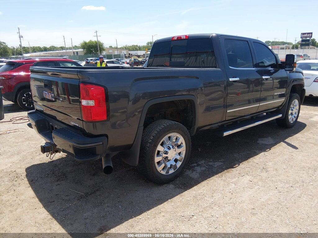 1GT120E86FF655119 2015 GMC SIERRA 2500HD AVAILABLE WIFI photo no. 4