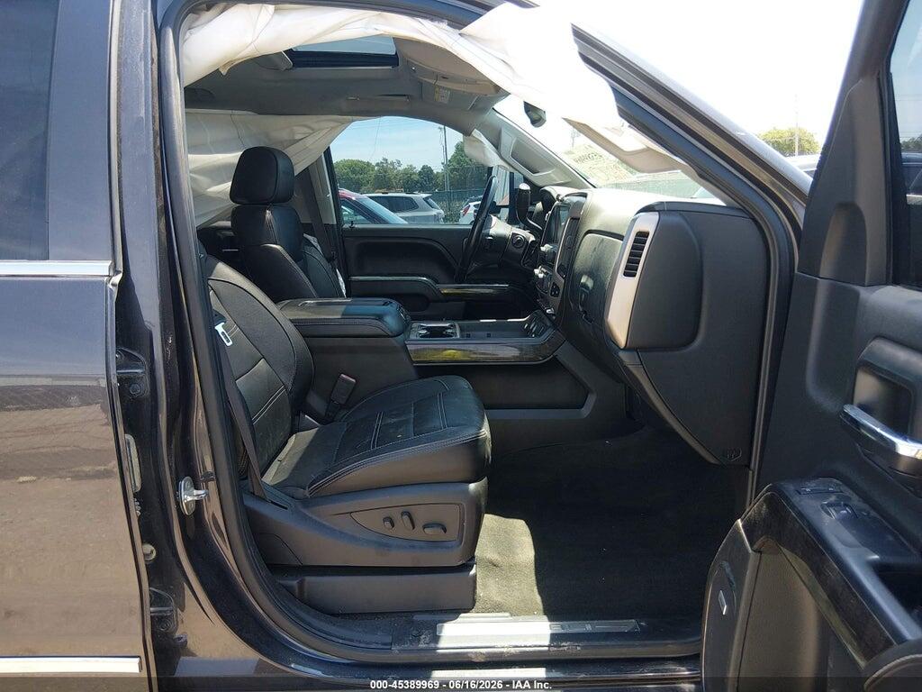1GT120E86FF655119 2015 GMC SIERRA 2500HD AVAILABLE WIFI photo no. 5