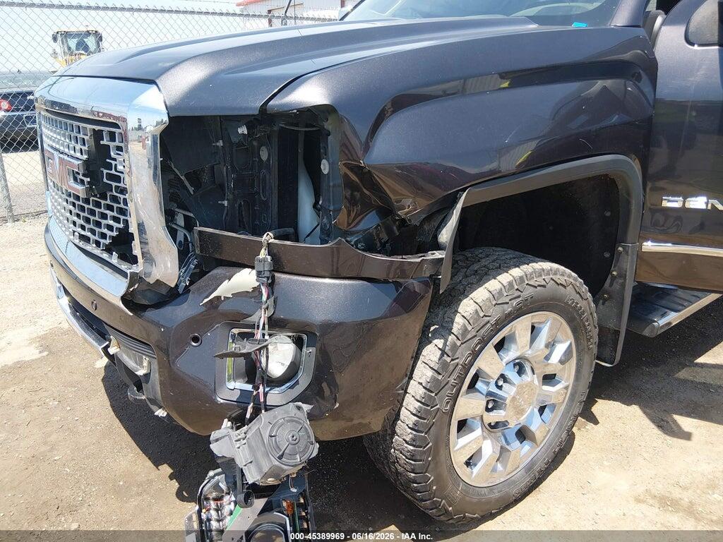 1GT120E86FF655119 2015 GMC SIERRA 2500HD AVAILABLE WIFI photo no. 6