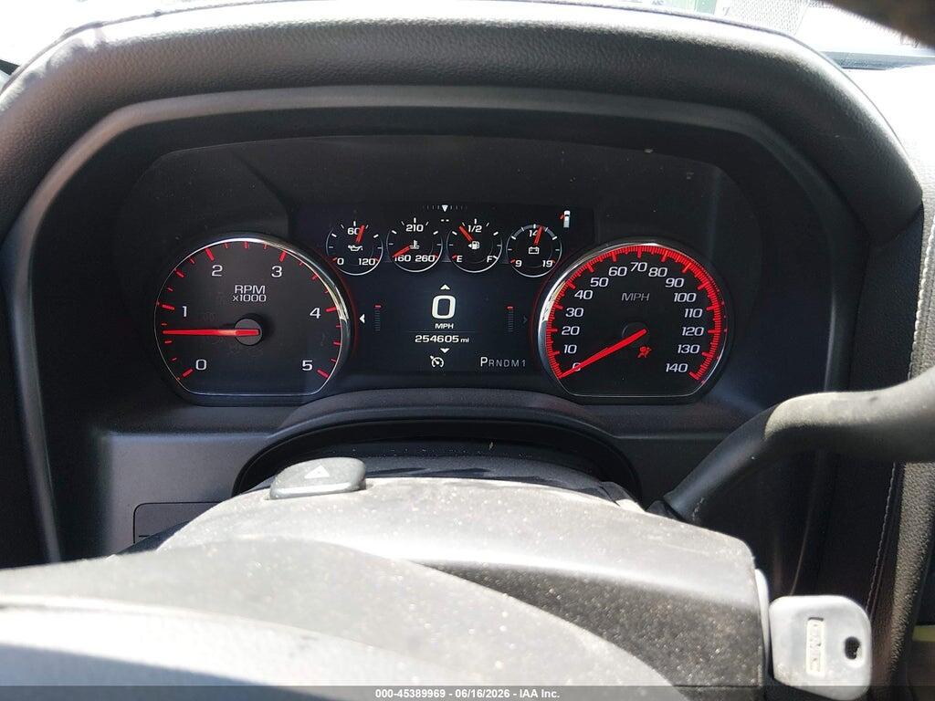 1GT120E86FF655119 2015 GMC SIERRA 2500HD AVAILABLE WIFI photo no. 7