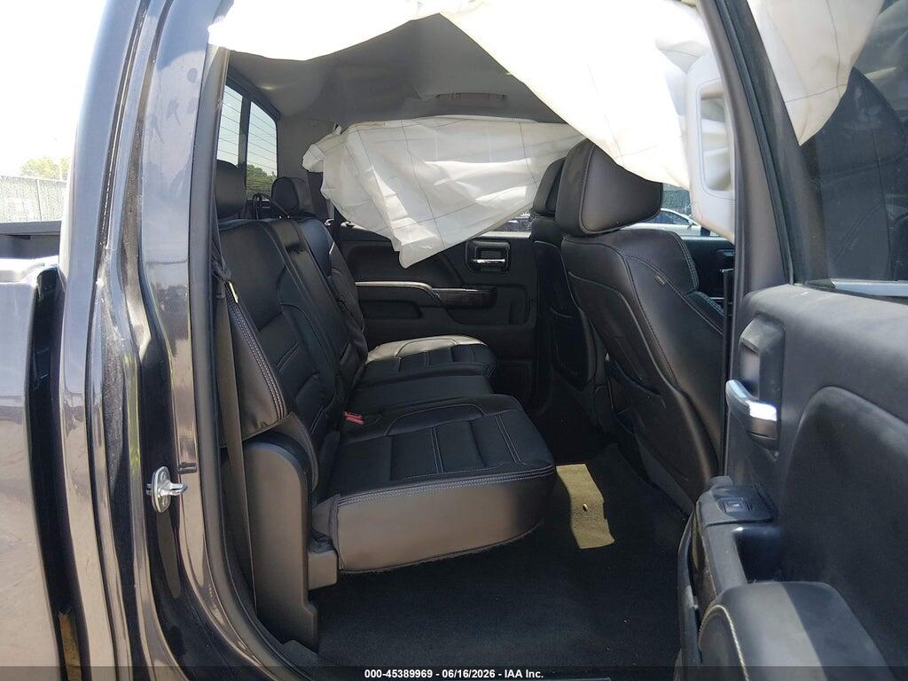 1GT120E86FF655119 2015 GMC SIERRA 2500HD AVAILABLE WIFI photo no. 8