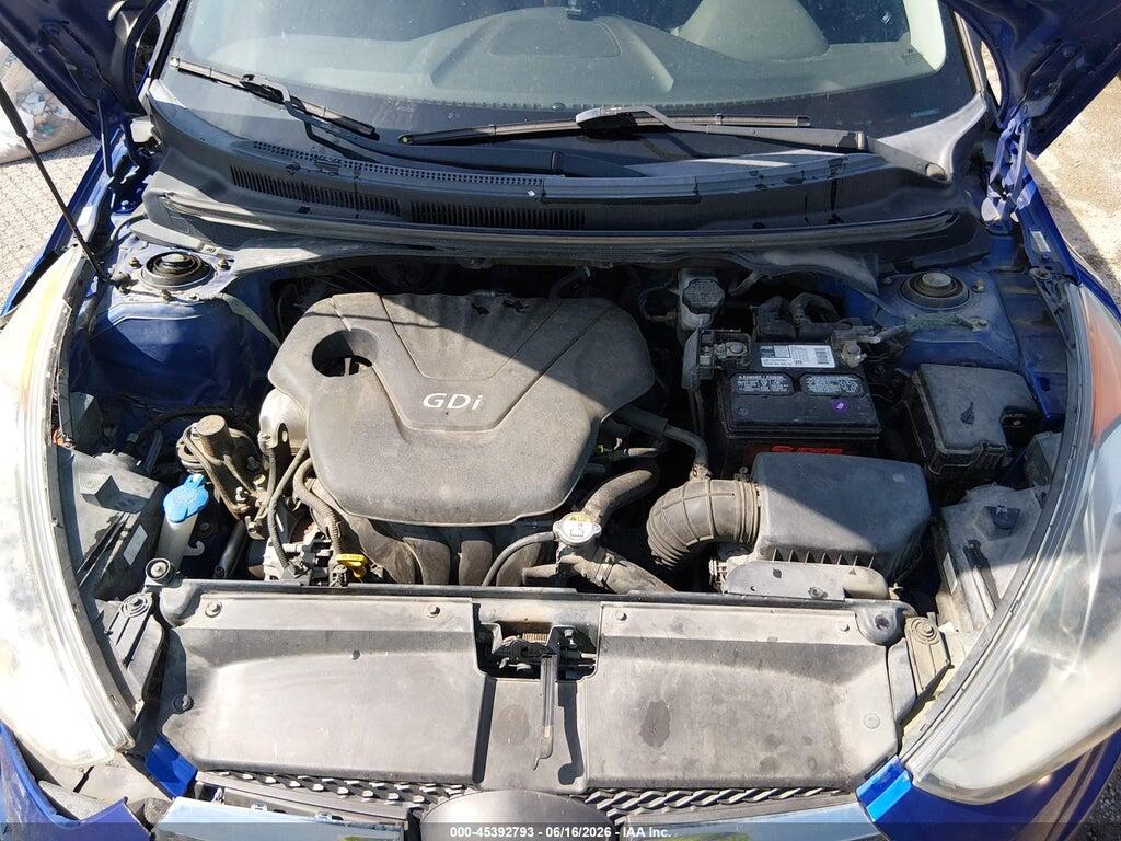 KMHTC6AD4CU036453 2012 HYUNDAI VELOSTER photo no. 10
