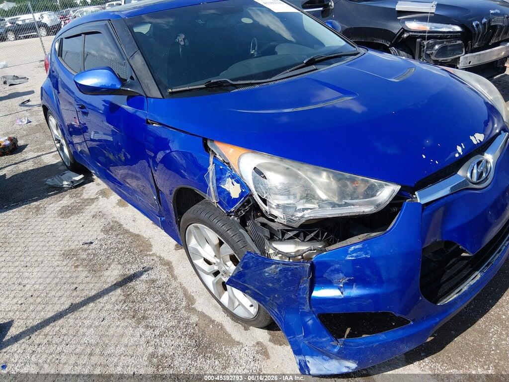 KMHTC6AD4CU036453 2012 HYUNDAI VELOSTER photo no. 6