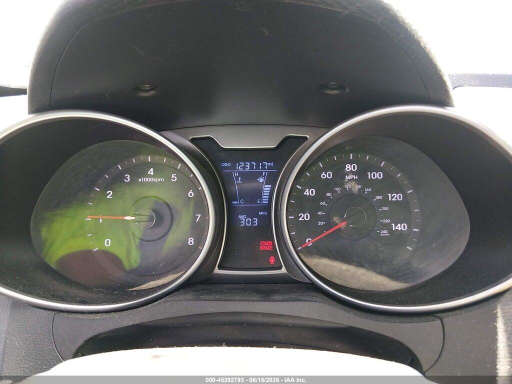 KMHTC6AD4CU036453 2012 HYUNDAI VELOSTER photo no. 7