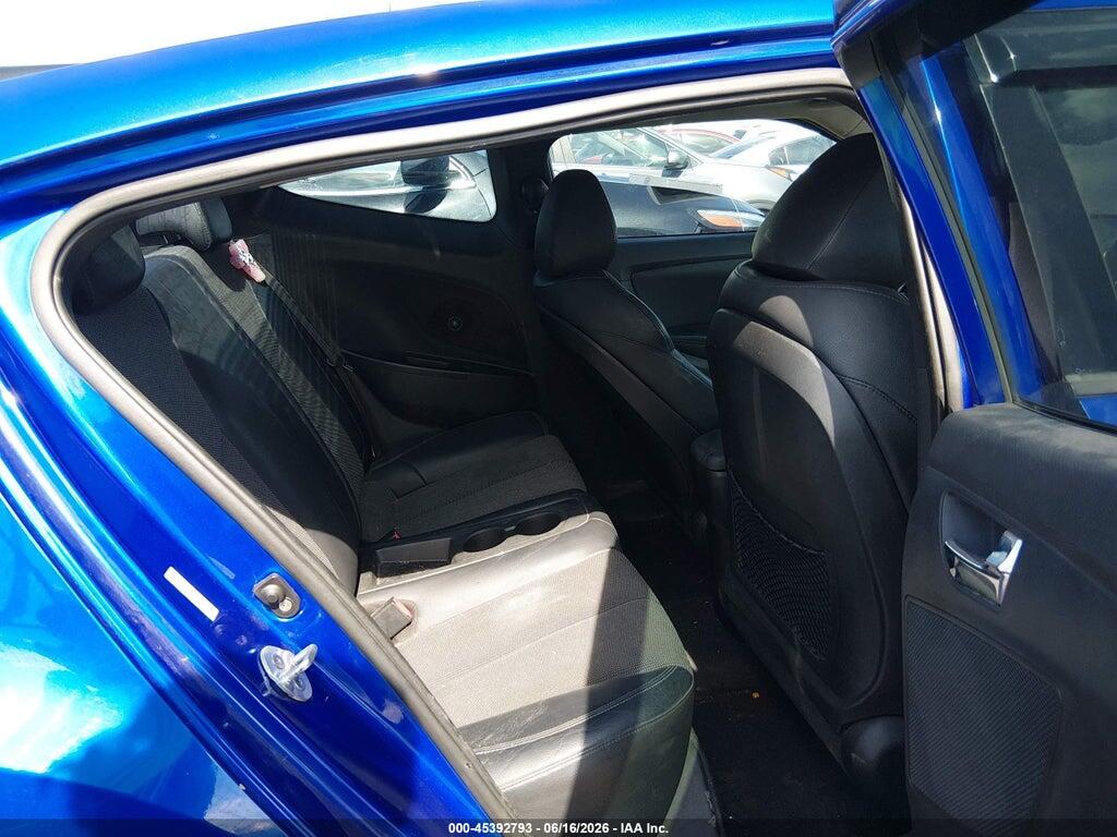 KMHTC6AD4CU036453 2012 HYUNDAI VELOSTER photo no. 8