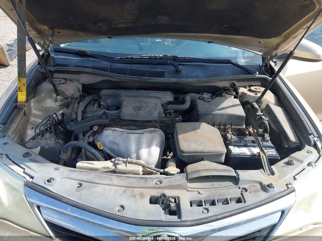 4T1BF1FK9CU032671 2012 TOYOTA CAMRY photo no. 10