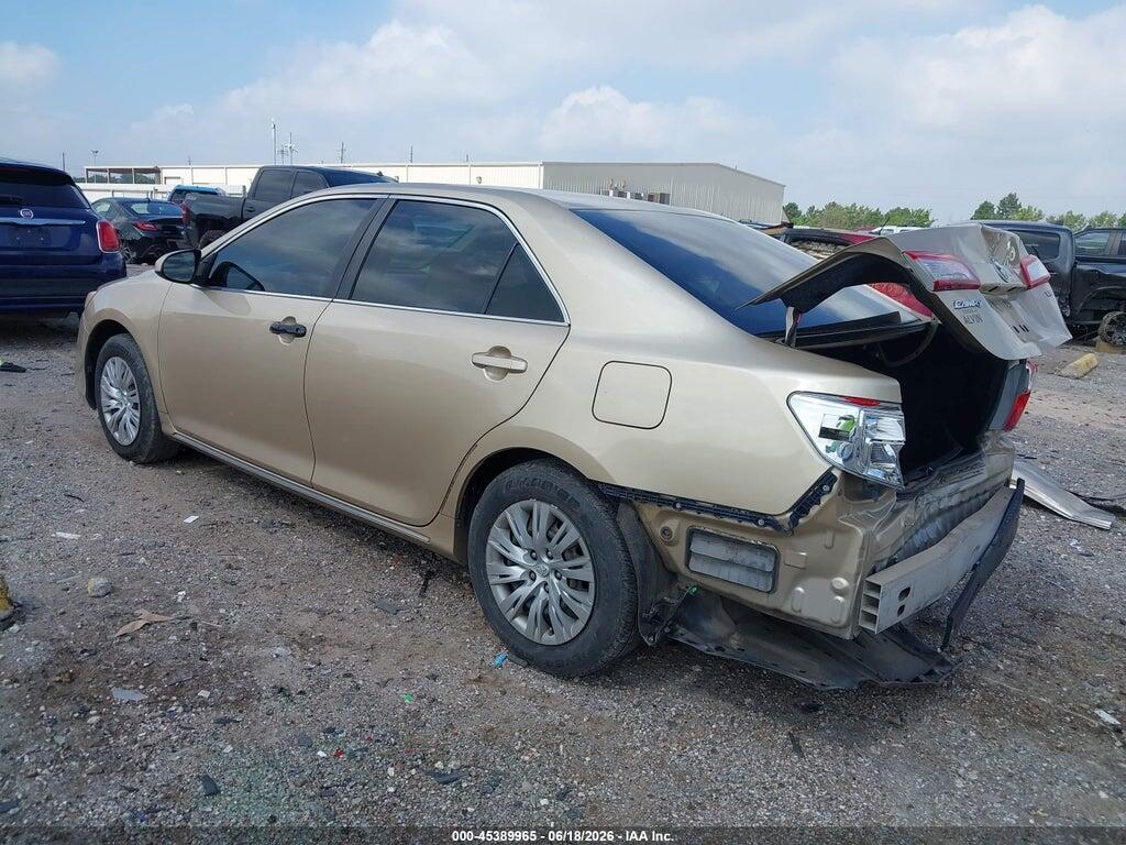 4T1BF1FK9CU032671 2012 TOYOTA CAMRY photo no. 3