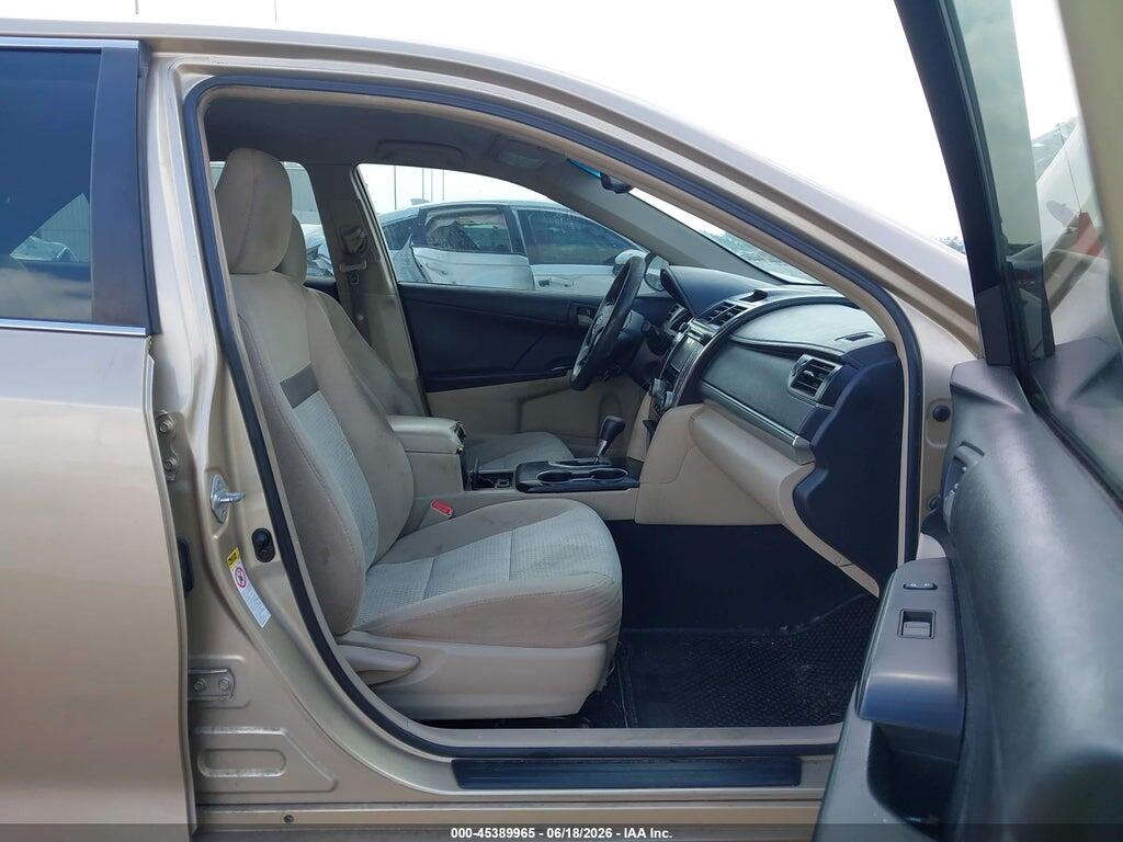 4T1BF1FK9CU032671 2012 TOYOTA CAMRY photo no. 5