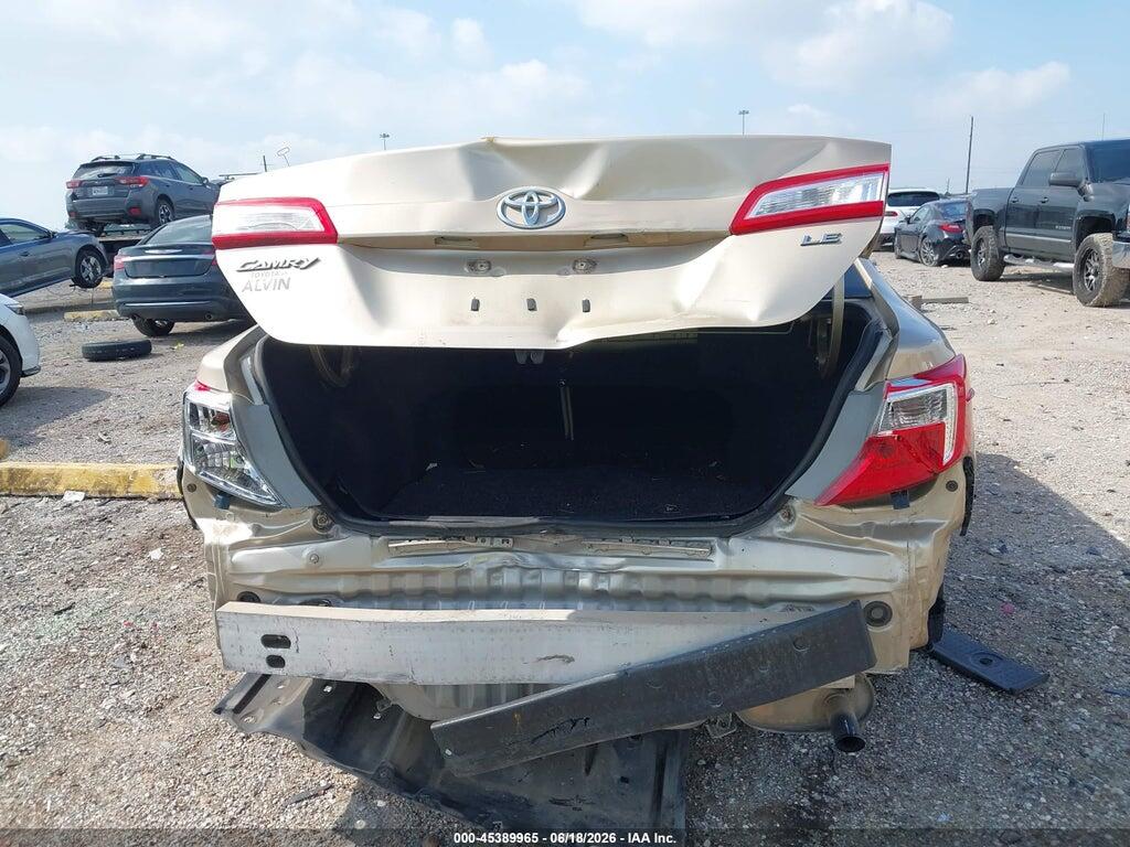 4T1BF1FK9CU032671 2012 TOYOTA CAMRY photo no. 6
