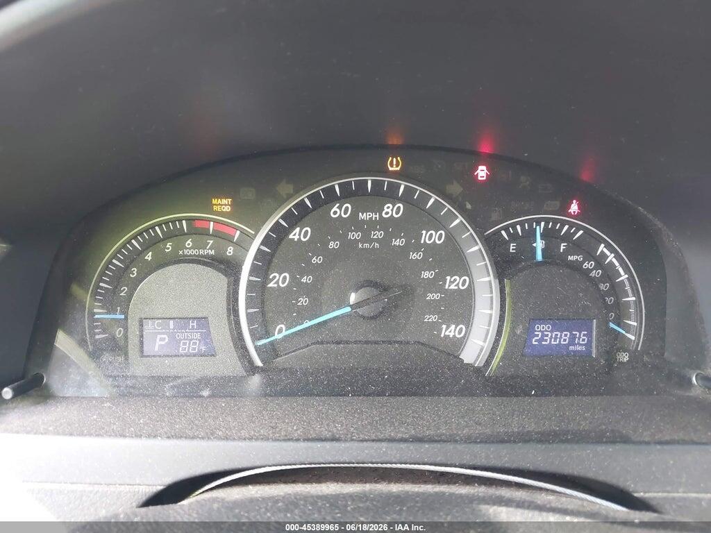 4T1BF1FK9CU032671 2012 TOYOTA CAMRY photo no. 7