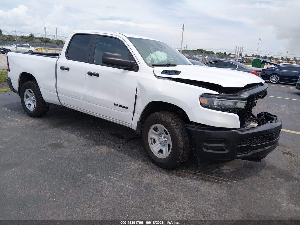1C6RRFCG7TN295833 2026 RAM 1500 photo no. 1