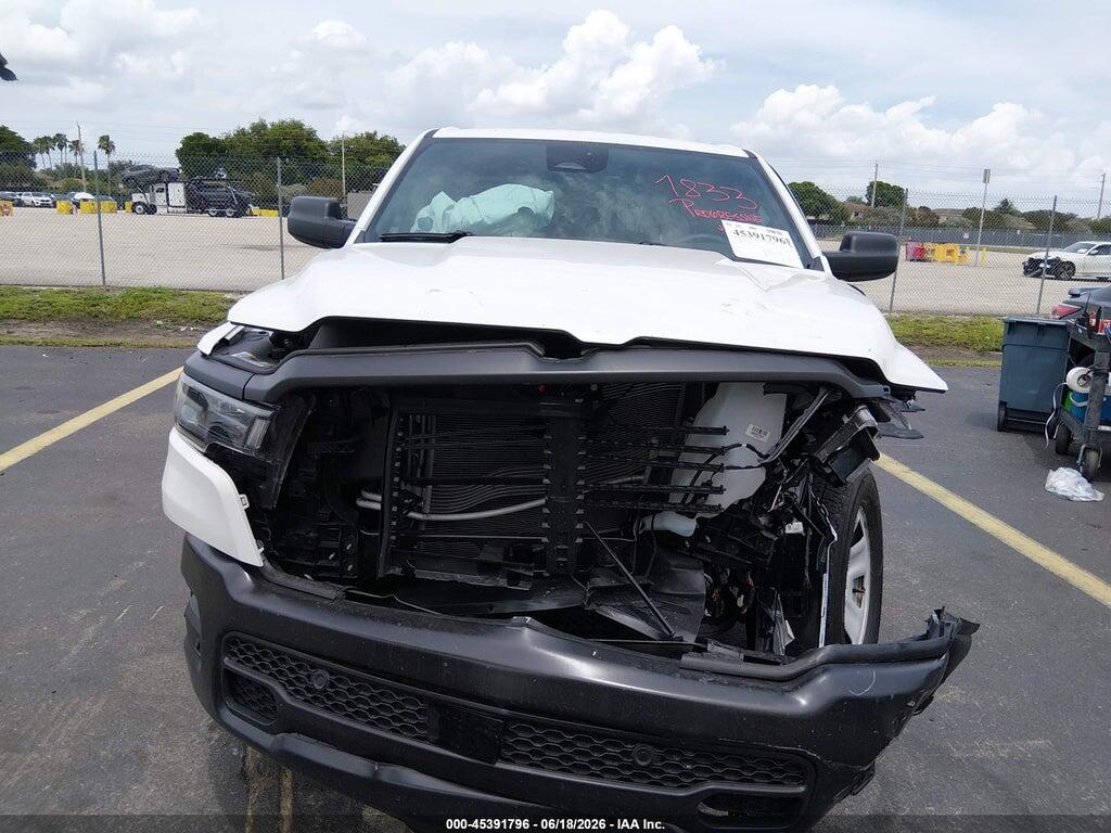 1C6RRFCG7TN295833 2026 RAM 1500 photo no. 12