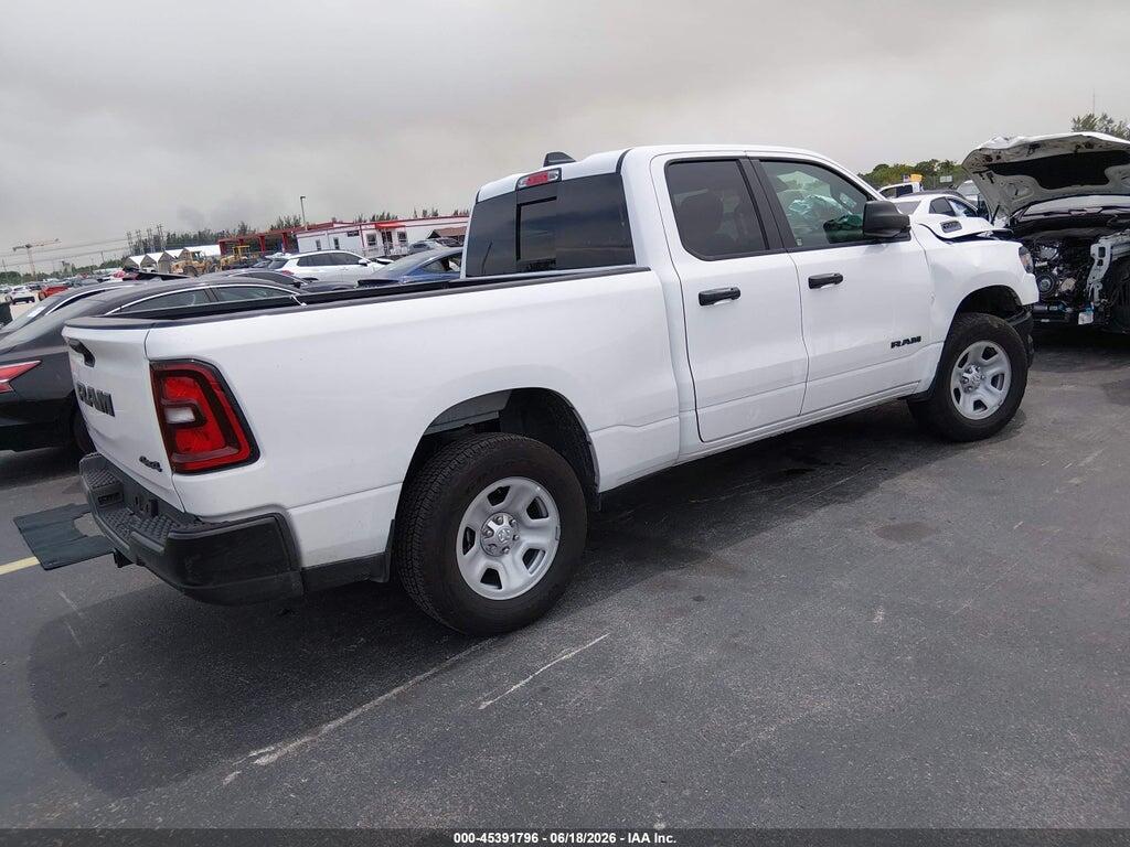 1C6RRFCG7TN295833 2026 RAM 1500 photo no. 4