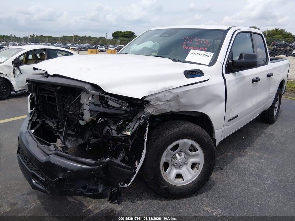 1C6RRFCG7TN295833 2026 RAM 1500 photo no. 6