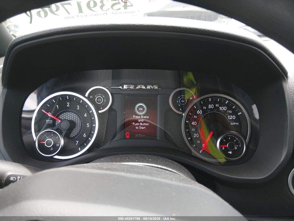 1C6RRFCG7TN295833 2026 RAM 1500 photo no. 7