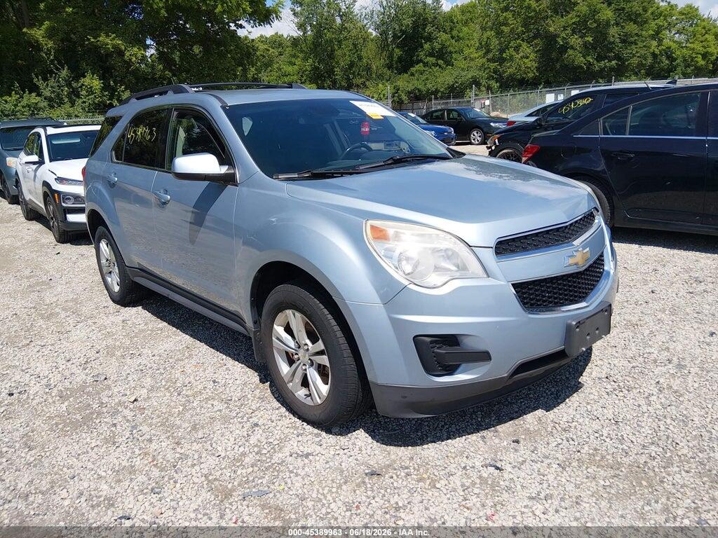 2GNFLFEK2E6114022 2014 CHEVROLET EQUINOX photo no. 1