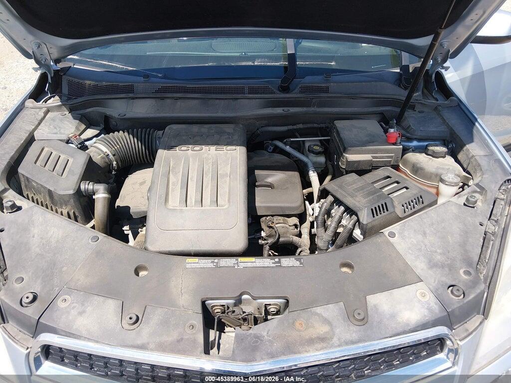 2GNFLFEK2E6114022 2014 CHEVROLET EQUINOX photo no. 10