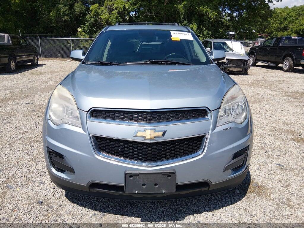 2GNFLFEK2E6114022 2014 CHEVROLET EQUINOX photo no. 12