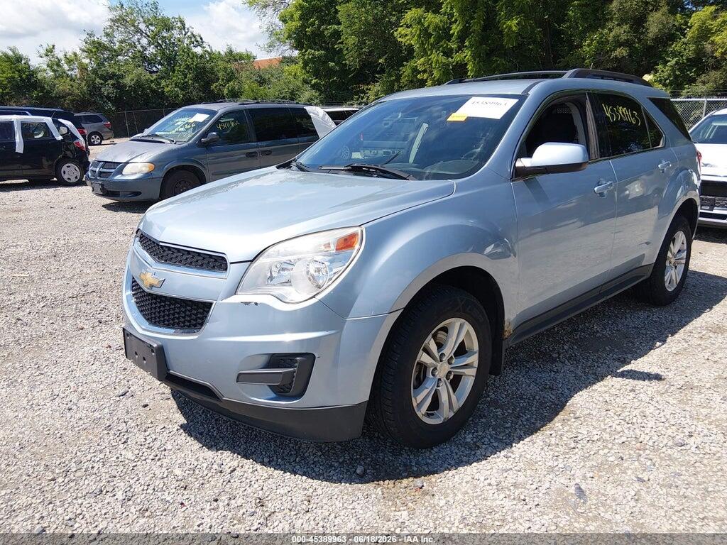 2GNFLFEK2E6114022 2014 CHEVROLET EQUINOX photo no. 2
