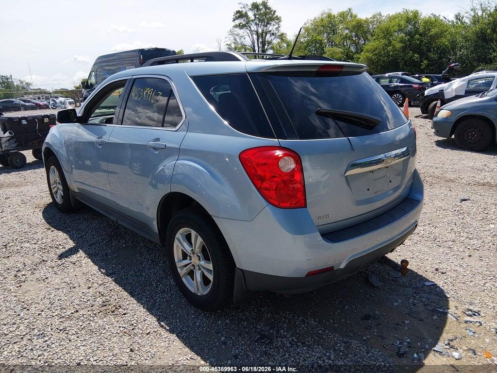 2GNFLFEK2E6114022 2014 CHEVROLET EQUINOX photo no. 3