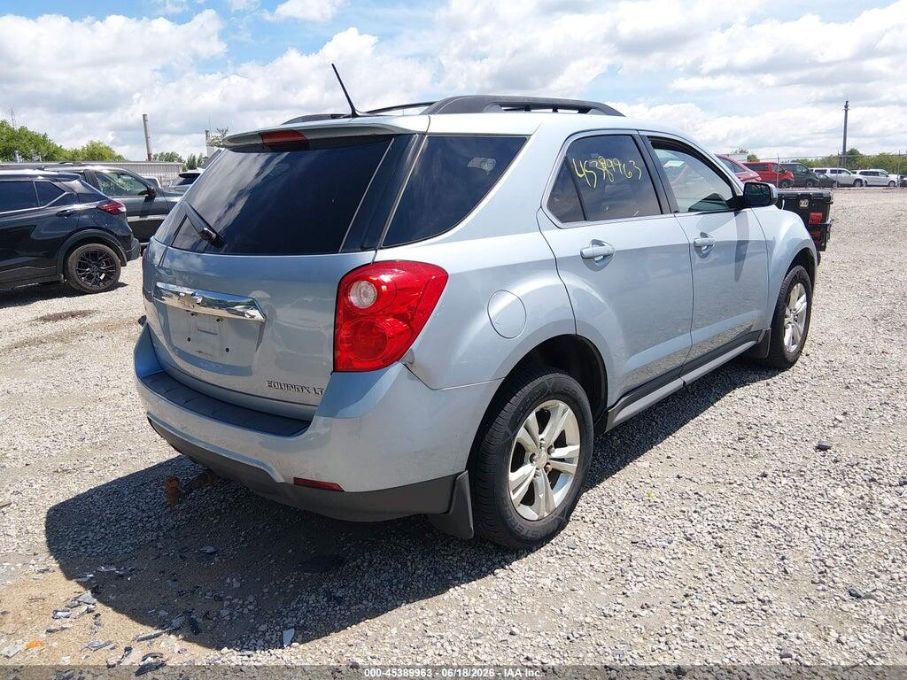2GNFLFEK2E6114022 2014 CHEVROLET EQUINOX photo no. 4