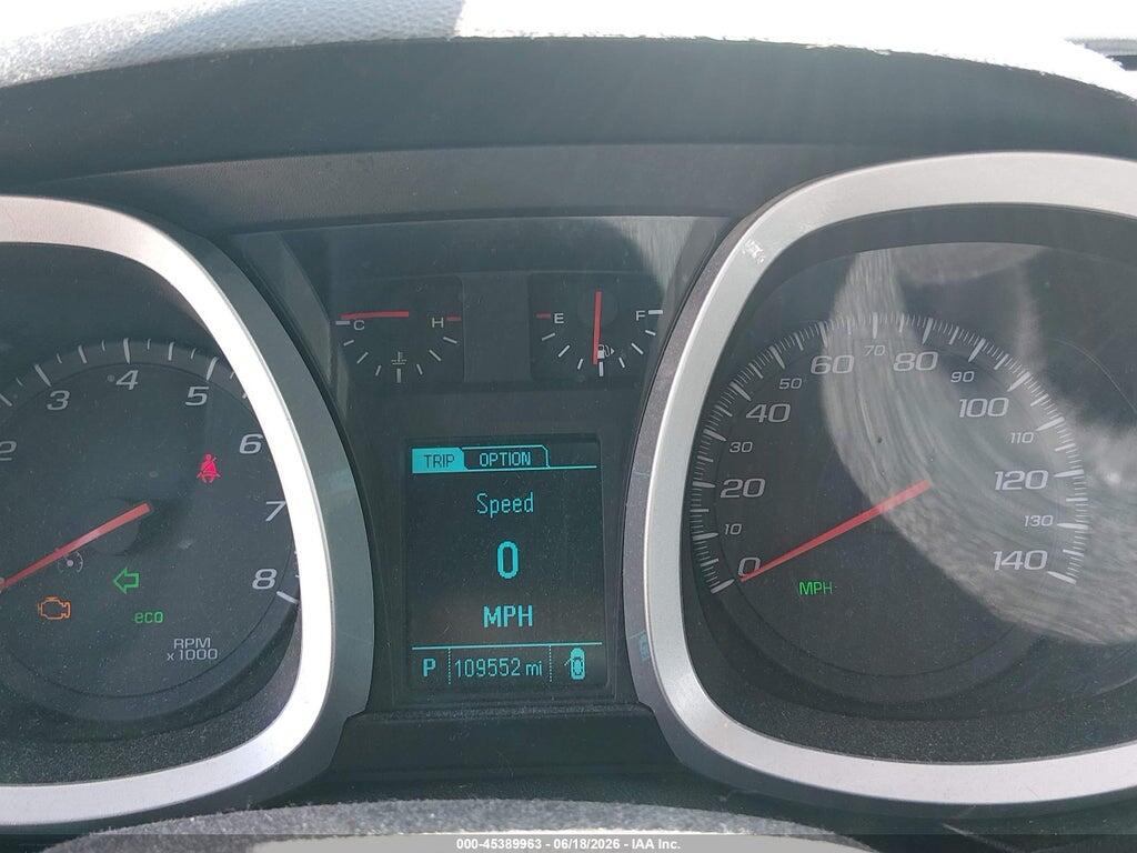 2GNFLFEK2E6114022 2014 CHEVROLET EQUINOX photo no. 7