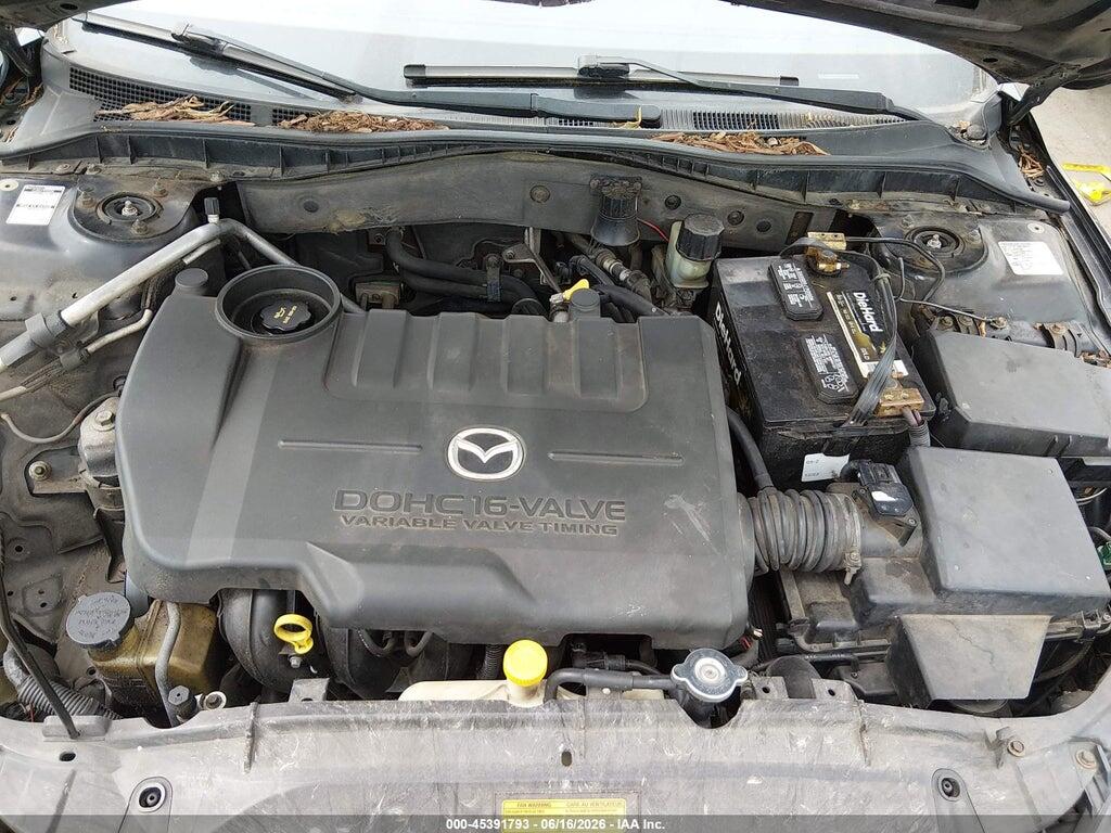 1YVFP80C535M08039 2003 MAZDA MAZDA6 photo no. 10