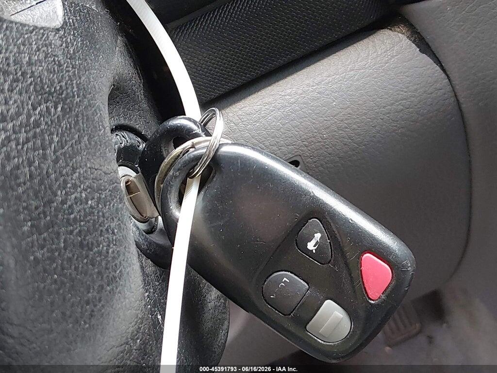 1YVFP80C535M08039 2003 MAZDA MAZDA6 photo no. 11