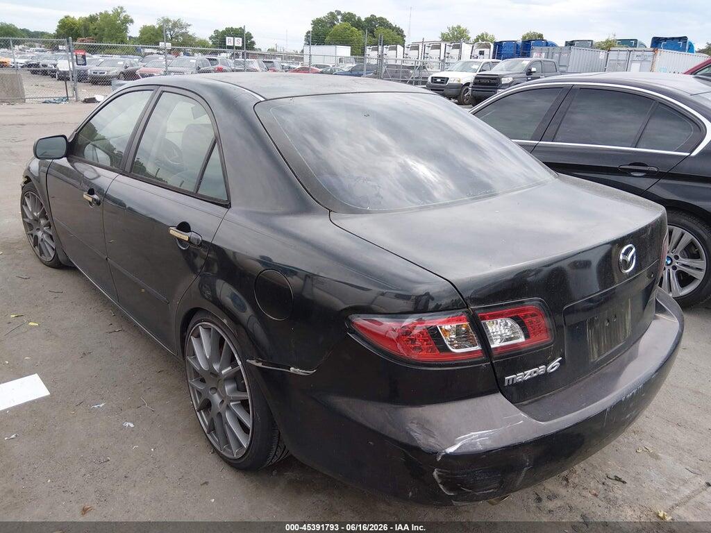 1YVFP80C535M08039 2003 MAZDA MAZDA6 photo no. 3