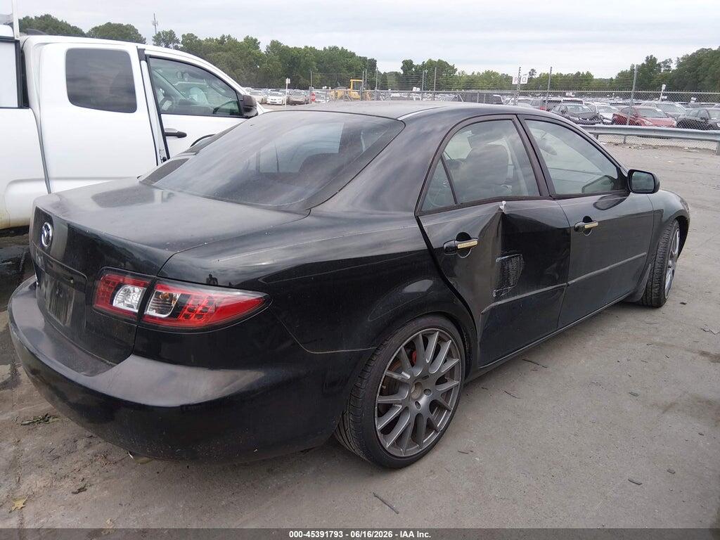 1YVFP80C535M08039 2003 MAZDA MAZDA6 photo no. 4