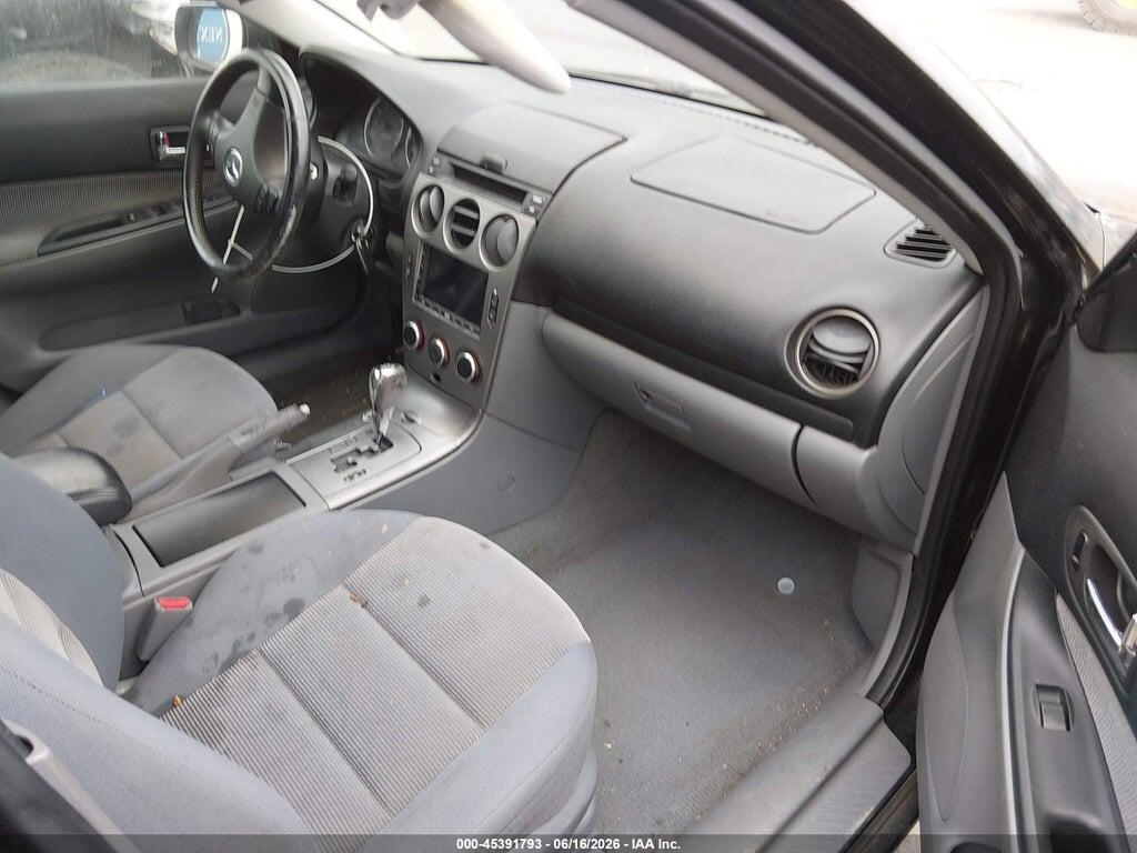 1YVFP80C535M08039 2003 MAZDA MAZDA6 photo no. 5