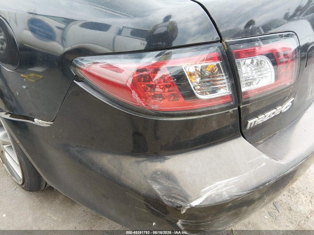 1YVFP80C535M08039 2003 MAZDA MAZDA6 photo no. 6