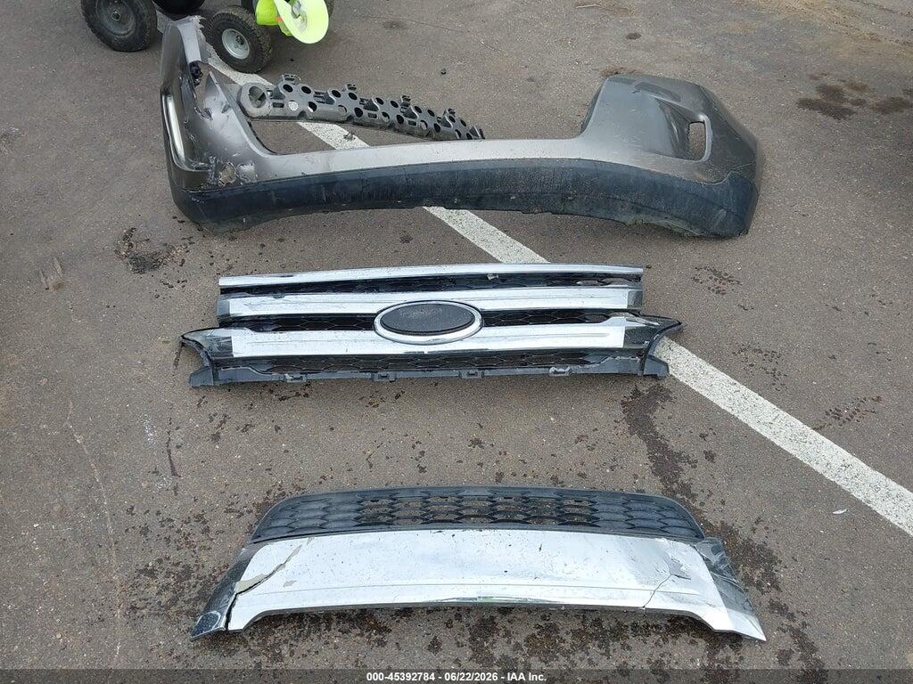2FMDK3KC1DBC50092 2013 FORD EDGE photo no. 11