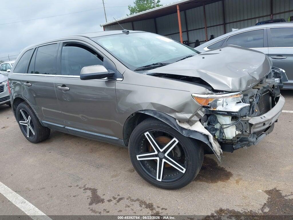 2FMDK3KC1DBC50092 2013 FORD EDGE photo no. 12