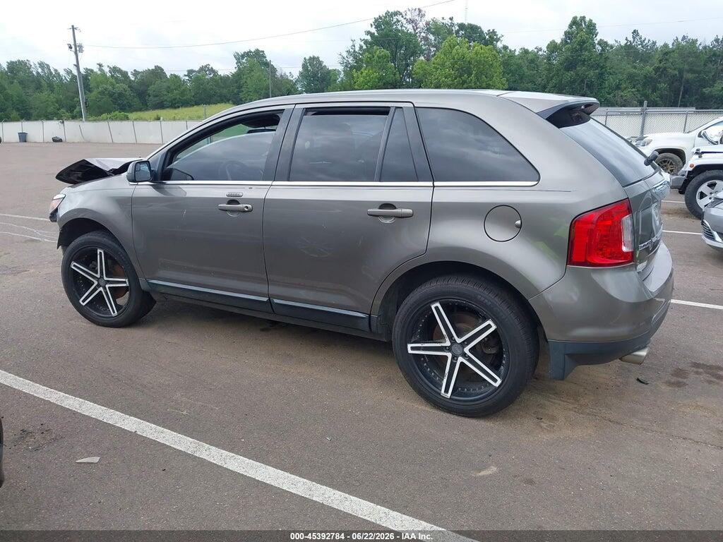 2FMDK3KC1DBC50092 2013 FORD EDGE photo no. 3