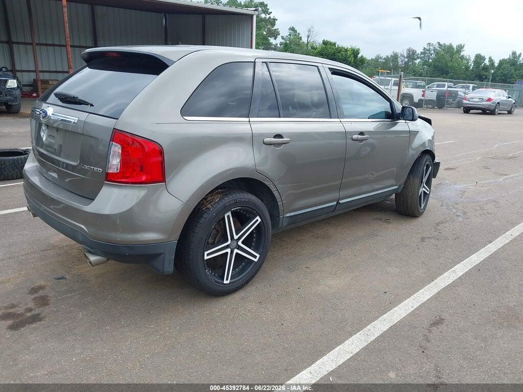 2FMDK3KC1DBC50092 2013 FORD EDGE photo no. 4