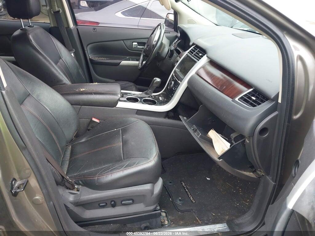 2FMDK3KC1DBC50092 2013 FORD EDGE photo no. 5