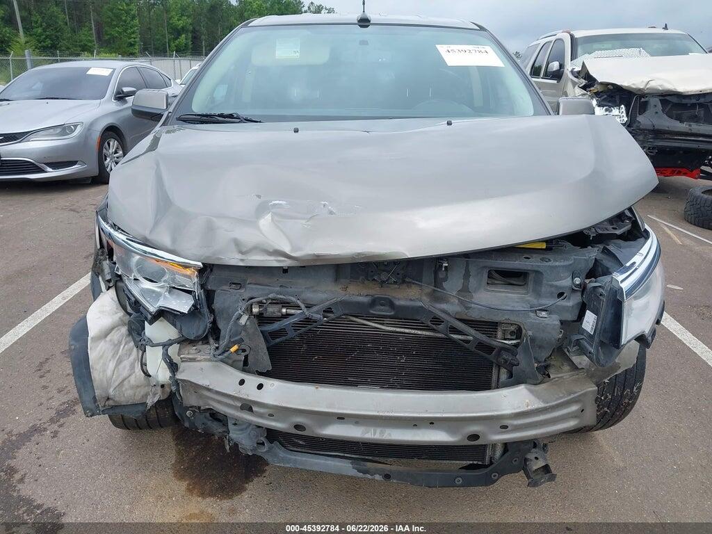 2FMDK3KC1DBC50092 2013 FORD EDGE photo no. 6