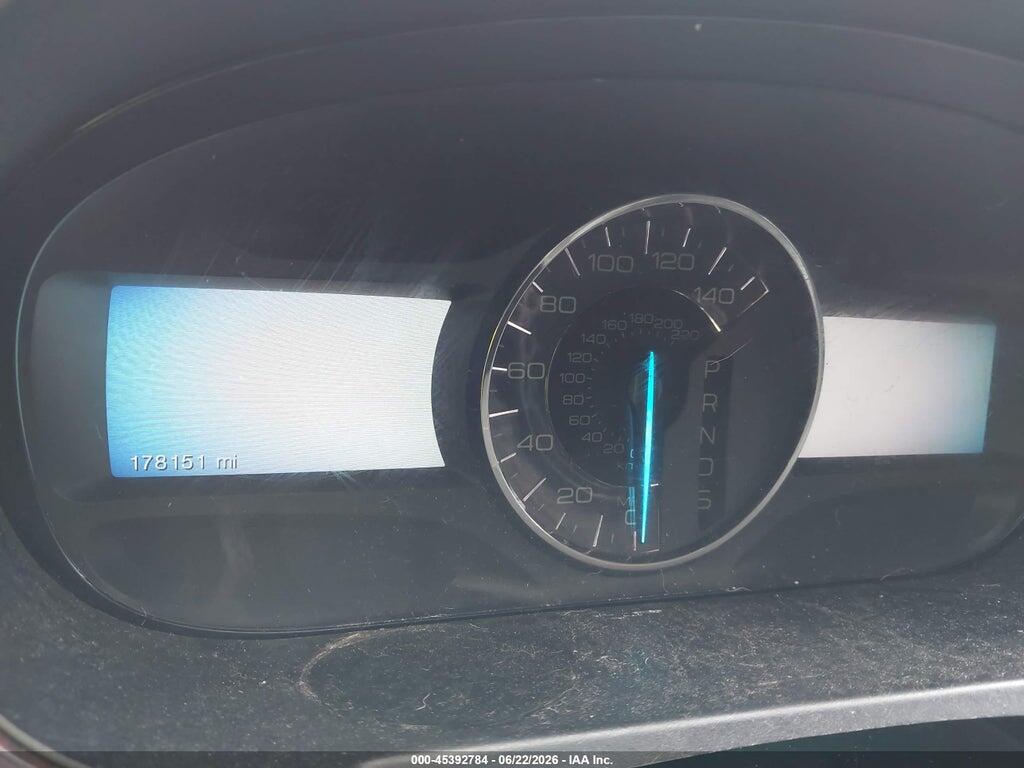 2FMDK3KC1DBC50092 2013 FORD EDGE photo no. 7