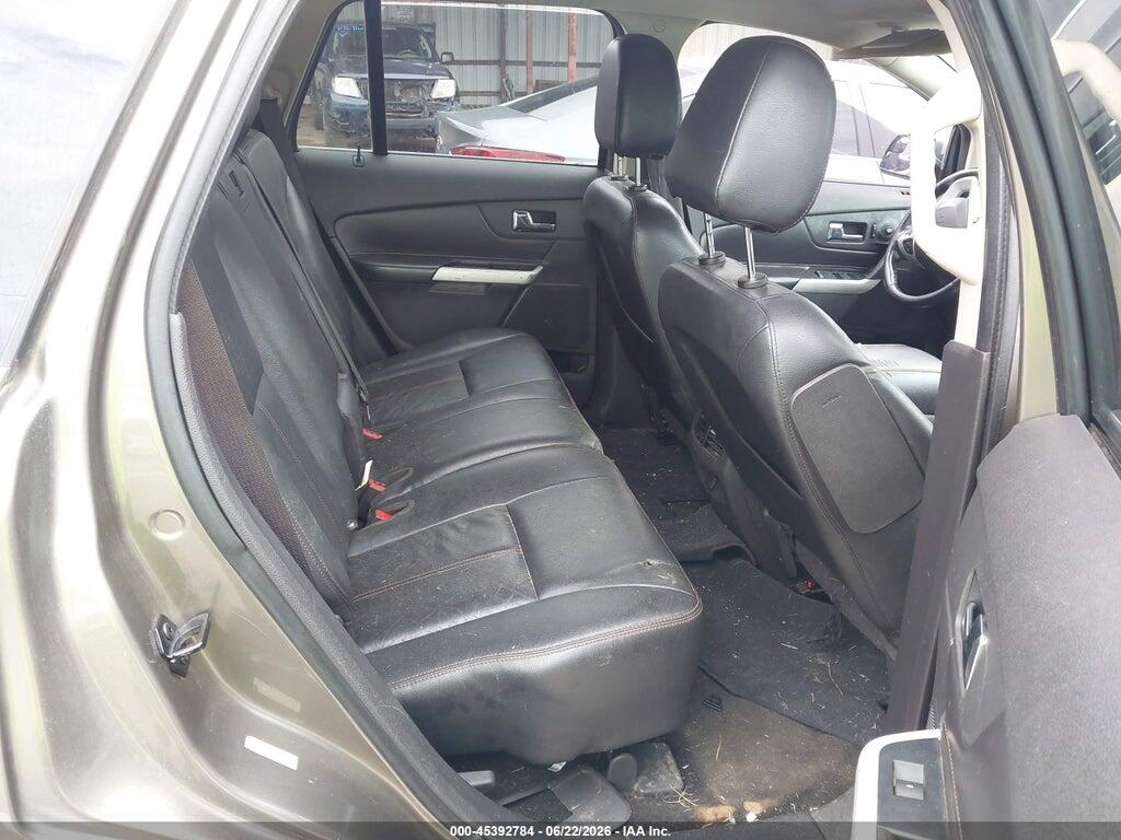 2FMDK3KC1DBC50092 2013 FORD EDGE photo no. 8