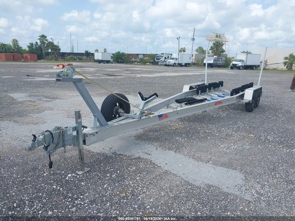 1A9BB3024ST652082 2025 ACE WELDING TRAILER CO OTHER photo no. 2