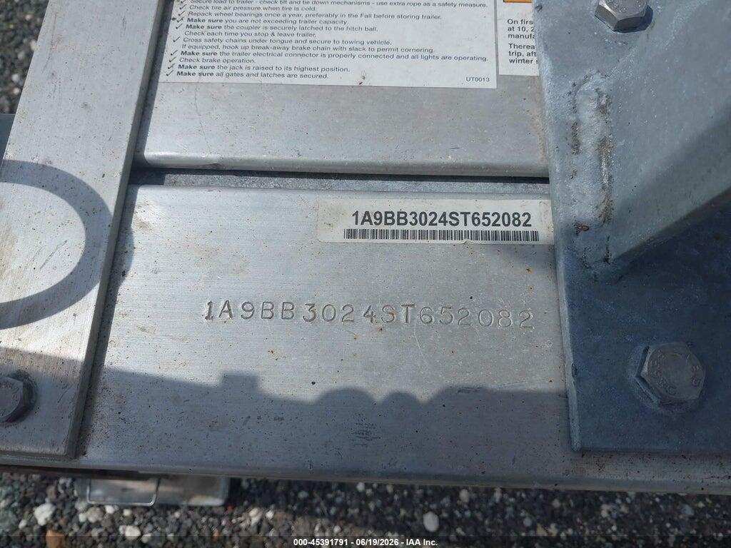 1A9BB3024ST652082 2025 ACE WELDING TRAILER CO OTHER photo no. 9