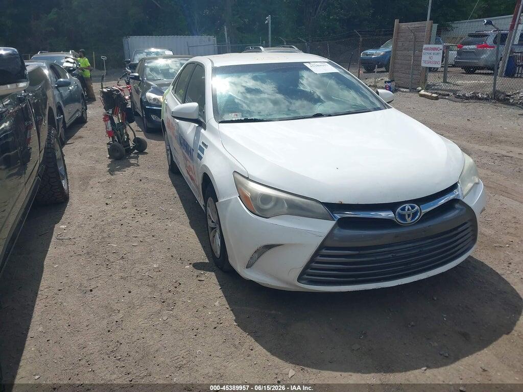 4T1BD1FK7GU177526 2016 TOYOTA CAMRY HYBRID photo no. 1