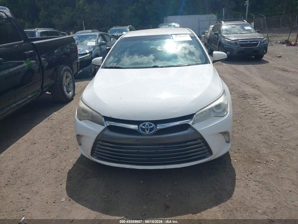 4T1BD1FK7GU177526 2016 TOYOTA CAMRY HYBRID photo no. 12