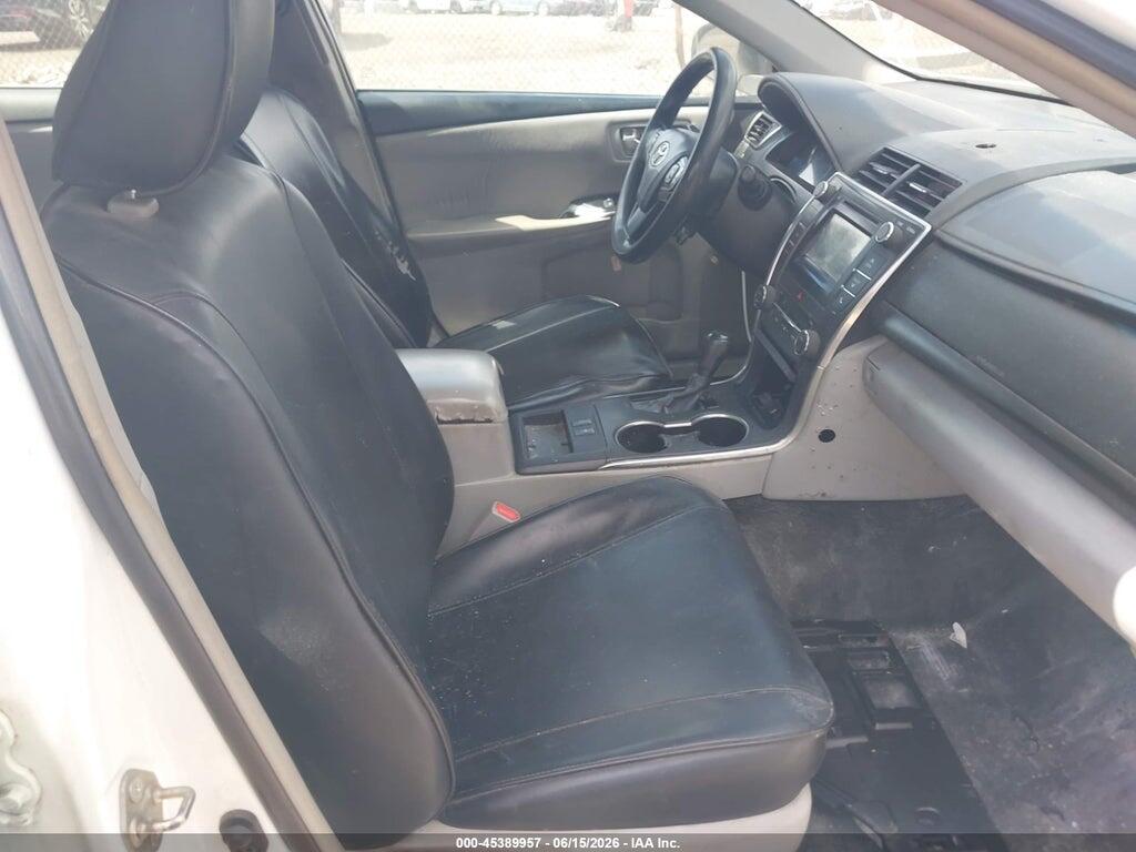 4T1BD1FK7GU177526 2016 TOYOTA CAMRY HYBRID photo no. 5