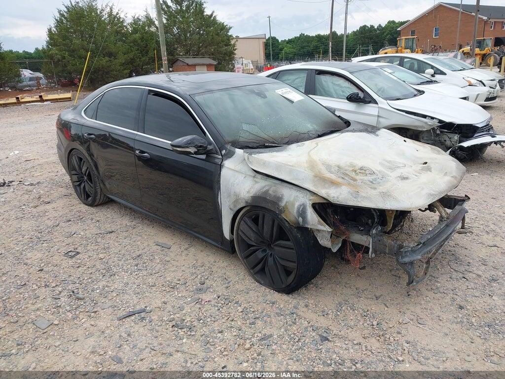 1VWCA7A32LC003297 2020 VOLKSWAGEN PASSAT photo no. 1