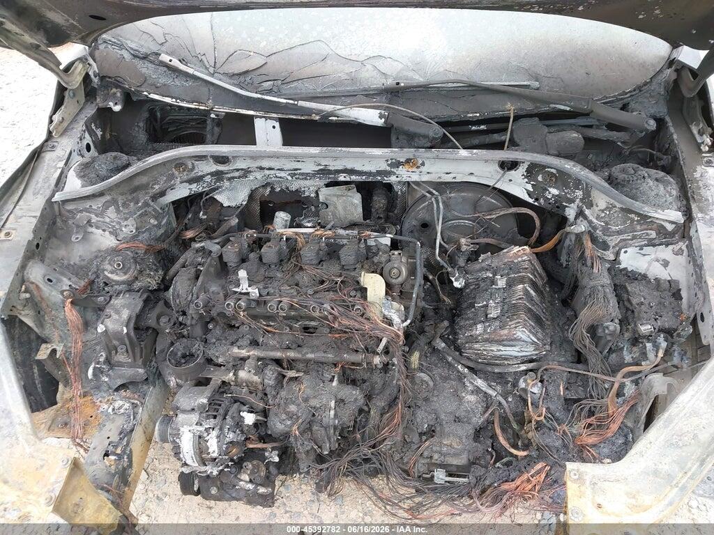 1VWCA7A32LC003297 2020 VOLKSWAGEN PASSAT photo no. 10